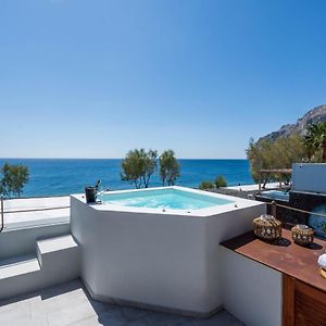Deluxe Double Room Sea View Jacuzzi